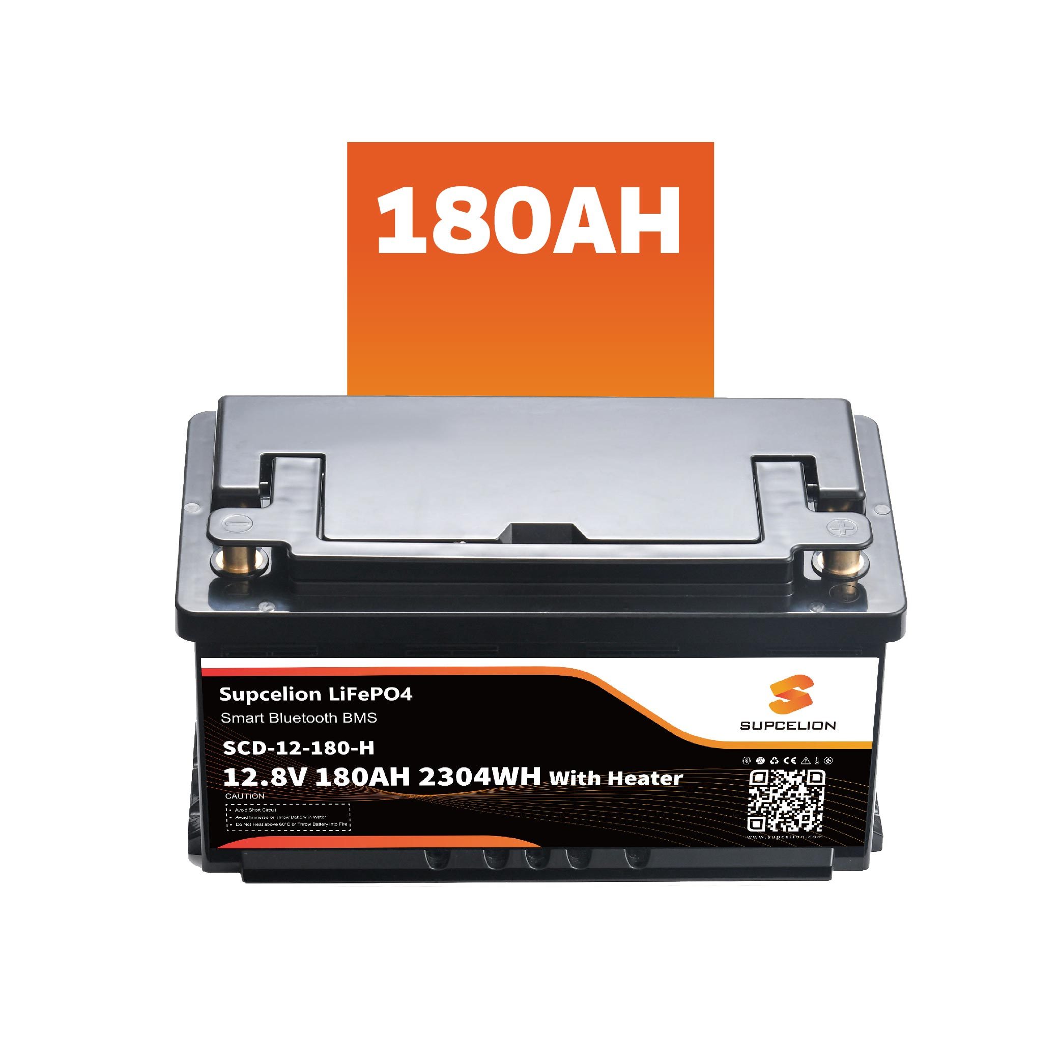 Factory Direct Sales Customizable <strong>12V</strong> Series <strong>Lithium</strong> Ion <strong>Batteries</strong> Pack for RVs & Boats Energy Storage Available Sample Orders