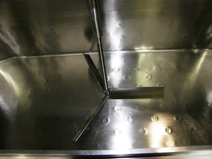 Tanque de Queso de 500L 1000L para Línea de Producción de <span class=keywords><strong>Mozzarella</strong></span> y Feta - Product Image 5