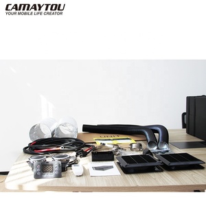 12 V điều hòa không khí điều hòa không khí hệ thống RV cắm trại Caravan Motorhome AC dưới băng ghế dự bị điều hòa không khí <span class=keywords><strong>48V</strong></span> 24V 12 V 12 V Volt - Product Image 4