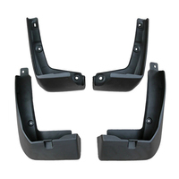 Garde-boue pour Honda Jazz Fit 2018-2020 Sport, garde-boue avant et arrière pour carrosserie automobile