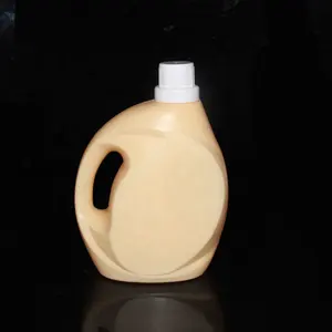 5L Jerry Can Kunststoff Motoröl flasche zur Herstellung von Chemie behältern Wäsche flaschen Blasform maschine