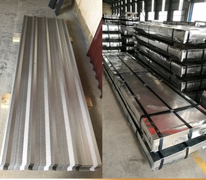 Tôles de <span class=keywords><strong>toiture</strong></span> en zinc en gros / Tôles de <span class=keywords><strong>toiture</strong></span> plates en acier galvanisé et plastique / Prix par tonne des tôles de <span class=keywords><strong>toiture</strong></span> isolées - Product Image 5