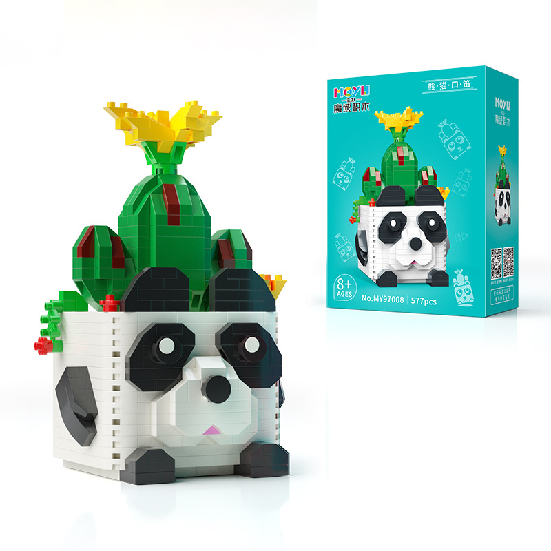97008 Silbato Panda