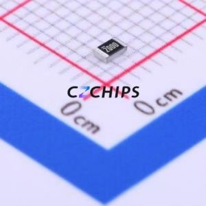 Résistance CMS RMS10FT2000 0805 (Type : Film Épais) (Résistance : 200 Ohms Précision : 1%) - Product Image 1