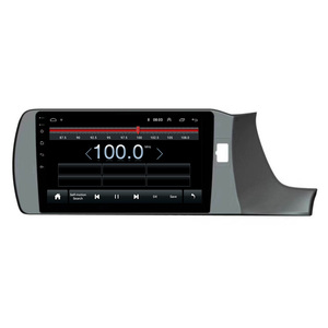 Autoradio pour Honda <span class=keywords><strong>Amaza</strong></span> 2018 RHD 2Din Android Autoradio Car Stereo DVD GPS Navigation Player Multimedia Android Auto Carplay - Product Image 2
