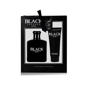 Coffret cadeau de rasage pour homme, eau de toilette en vaporisateur, longue durée, 3,4 fl.oz/100 ml, parfum Arsinthe citron sauge et 2,8 fl.oz/80 ml - Product Image 1