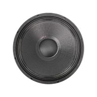 Haut-parleur subwoofer de 18 pouces, haut-parleur à aimant néodyme de 4000 W, bobine vocale de 4,5 pouces, haut-parleur audio professionnel.