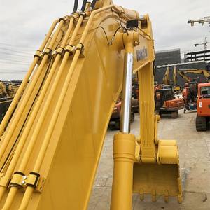 Escavatore usato <span class=keywords><strong>Komatsu</strong></span> PC 400-7 con 40 tonnellate invia escavatore manuale costo più economico made in Japan modello 2020 anni - Product Image 4