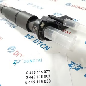 Inyector Common Rail original 0445115077 / 0 445 115 077 para <span class=keywords><strong>BMW</strong></span> - Product Image 3