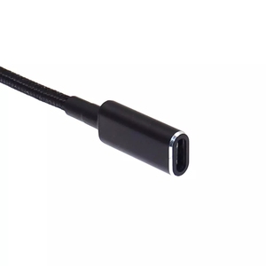 สายชาร์จ <span class=keywords><strong>USB</strong></span> Type <span class=keywords><strong>C</strong></span> เป็น6.5X4.4 6.5*4.4มม.,สายชาร์จสำหรับแล็ปท็อป100W สำหรับ Sony LG โน้ตบุ๊คพีซีอะแดปเตอร์จ่ายไฟ - Product Image 6