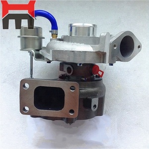 เทอร์โบชาร์จเจอร์รถขุด SK460-8 รุ่น 17201-E0230 24100-4480C - Product Image 3