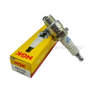 Système Moteur Karting Iridium NGK Candle 4122 <span class=keywords><strong>BR7HS</strong></span> Pour Karting Fuji Pine - Product Image 3