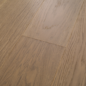 Parquet en chêne massif multicoque brillant de 16 mm et 18 mm, style Mid-Century Modern, antidérapant, conforme EN717-1, grade ABC, à jointes mâle-femelle, pour usage résidentiel - Product Image 2