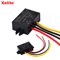 Convertisseur abaisseur DC-DC Buck 19-40V entrée 15V sortie pour voiture camion e-bike bateau