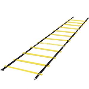 Conjunto de Entrenamiento de Agilidad - Escalera de Velocidad, Conos, Obstáculos con Bolsa de Transporte para Ejercicios de Fútbol, Baloncesto y Fitness - Product Image 1