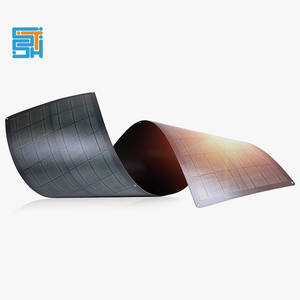 Panel Solar CIGS Curvo de Película Delgada Flexible Portátil de 150W 175W, Grosor de 0.33 2.5mm, Mejor Precio de Fábrica - Product Image 2