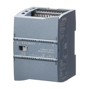 Module de pesage Siemens PLC 7MH49606AA01 SIMATIC S7-1200 ou module de pesage autonome SIWAREX WP251 7MH4960-6AA01, neuf et original - Product Image 1