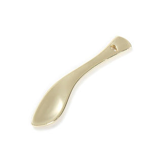 Cucchiaio Cosmetico in Metallo per <span class=keywords><strong>Crema</strong></span> Occhi/<span class=keywords><strong>Crema</strong></span> Viso/Applicatore Maschera, Strumento di Bellezza Igienico per Cosmetici Facciali - Product Image 6