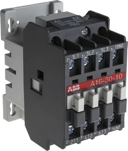 Fuji Sc-n2 một BB AC contactor A16-30-10 25 32 40 50 65 80 95 150 220V 110V Contactor telemecanic LC1 12 10 Contactor từ tính