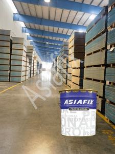 Vernis UV, peintures UV, revêtement UV à base d'eau pour sols en PVC et linoléum en rouleau - Product Image 2