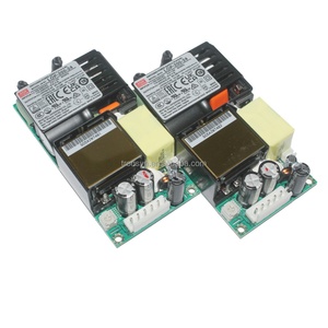 Fuente de Alimentación Meanwell Autorizada LOP-200-24 de 200W, Perfil Bajo, Marco Abierto, 24V, para Laboratorio, Configuración AC/DC - Product Image 4