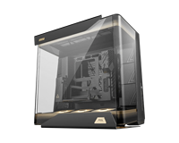 Nouvelle arrivée - Boîtier MEG MAESTRO 900R Full Tower - Prise en charge de la carte mère E-ATX / ATX / Micro-ATX jusqu'à 440 mm - Boîtier de jeu pour GPU