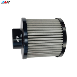 Kit de raccordement rapide haute performance BJR avec réservoirs de récupération et robinet de <span class=keywords><strong>vidange</strong></span> préinstallé AN6 AN8 AN10 pour améliorations de course - Product Image 6