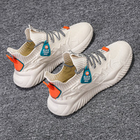 Chaussures de course personnalisées en maille respirante, confortables, à lacets, pour le tennis et le jogging, qualité d'usine, prix abordable, OEM fabricant