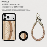Coque de téléphone magnétique moderne anti-rayures en PC+TPU avec personnalisation graphique/image pour iPhone 18 17 16 Pro Max – Fabricant