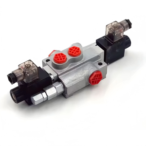 Vanne hydraulique à solénoïde P40-DKL, vanne de régulation haute pression 350 bars, services professionnels OEM et ODM - Product Image 6