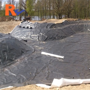 Geomembrana <span class=keywords><strong>de</strong></span> HDPE para Paisajismo Agrícola, para Estanques, Proporciona una Base Estable para <span class=keywords><strong>Plantas</strong></span> Acuáticas y Peces - Product Image 5