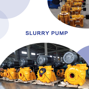 4-Zoll-Dieselmotor-Schlamm- und Flussandsaugpumpe, Schlamm-/Schlammpumpen - Product Image 2