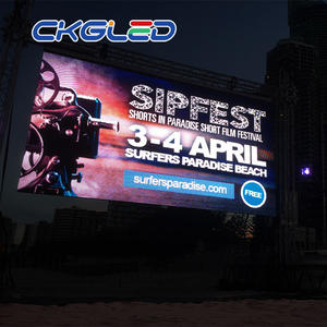 Módulo LED Alquiler de gabinete Pantalla LED SMD Video Interior Modular Led Pared P3.91 Pantalla de visualización Led al aire libre para marketing - Product Image 5