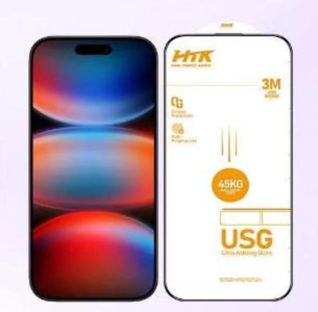 High-class hd clear 360 Degree Fold Screen Protector Mobile Screen Protector for samsung Screen Protector