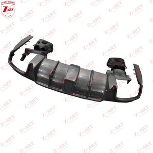 Kit de Carrocería con Difusor de Fibra de Carbono Z-ART 2017-2019 para benz C238 <span class=keywords><strong>E</strong></span> <span class=keywords><strong>Coupe</strong></span> E53, Piezas de Modificación Exterior - Product Image 3