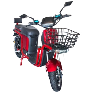 Moto électrique de tourisme haute performance 1500W 72V pour la logistique et la livraison de marchandises, capacité de charge de 200 kg, autonomie de 60-120 km - Product Image 1