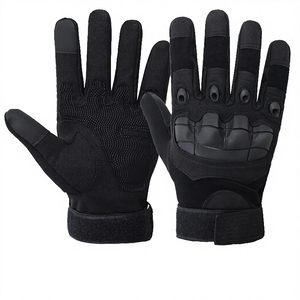 Guantes Tácticos Deportivos de Neopreno Unisex Antideslizantes y Resistentes al Desgaste para Ciclismo al Aire Libre, Carreras de Karts, Entrenamiento Deportivo y Fitness - Product Image 4