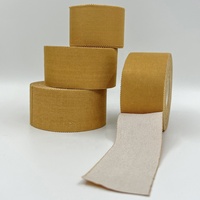 Bande adhésive sportive en tissu rayonne de 5 cm, colle à l'oxyde de zinc thermofusible, respirante, adhésion forte, rugby/football, unisexe, 7 couleurs, personnalisable