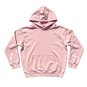 Sweat à capuche épais pour homme, style urbain américain, coupe classique, motif cœur, veste décontractée avec poche brodée, collection automne - Product Image 4