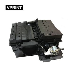 Station de service reconditionnée 90% NEUF CH538-67040 pour traceur <span class=keywords><strong>HP</strong></span> <span class=keywords><strong>DesignJet</strong></span> T770 T790 <span class=keywords><strong>T1200</strong></span> T1300 T795 Pièces détachées - Product Image 1