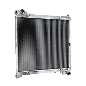 Radiador de Refrigerante para Motor W12 de Bentley Continental GT/GTC Flying Spur 2018-2021, Nuevo Sistema de Refrigeración de Aluminio Soldado - Product Image 2