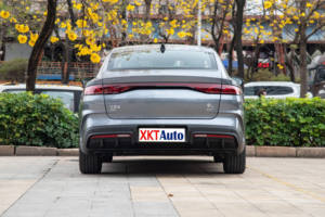 Nouveau BYD Qin L DM-i 120 km 2025 |   Berline PHEV ADAS 1.5L avec toit ouvrant panoramique en stock – Véhicule hybride BYD Qin à énergie nouvelle - Product Image 5