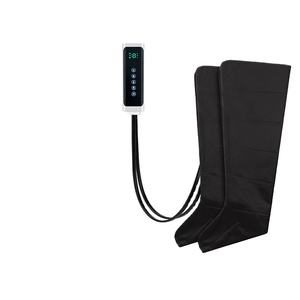 Bottes de compression d'air électriques de haute qualité pour la récupération des pieds et des jambes, machine de pressothérapie - Product Image 3