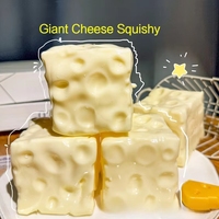 Recherche d'agents de gros KJKJ : Jouet en forme de fromage transparent, souple et amusant, en TPE écologique, anti-stress, sans remontée, pour un plaisir assuré.