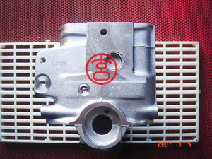 Culata de motor Milexuan 1.9D 1Y 908055 028103351M 028103351D para VW Golf Vento Passat <span class=keywords><strong>Caddy</strong></span> Polo Santana - Product Image 3