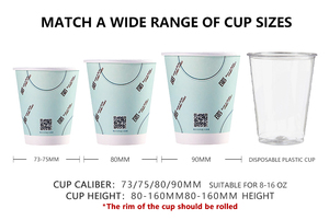 BTB Supporting Product Cup <b>Dropping</b> Machine Use Different Sizes Business Way of Take - Product Image 3