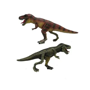 2020 nuovo Piccolo Dinosauro Giocattoli di Modello Dipinto A Mano Mini di Plastica Scheletro di Dinosauro