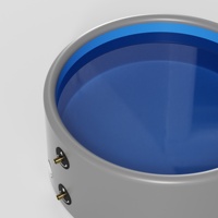 Nouvelle baignoire gonflable portable pour 4 à 6 personnes, pour sports nautiques en plein air, piscine, fête, bain froid
