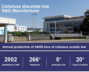 Fibre d'acétate de cellulose de qualité industrielle pour l'industrie du tabac et du textile – Fournisseurs de fibres d'acétate de haute qualité - Product Image 5