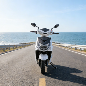 Oferta <span class=keywords><strong>de</strong></span> Medio Precio en Stock: Motocicleta Eléctrica <span class=keywords><strong>de</strong></span> Alta Potencia BLDC 3000W 60V 72V 20Ah, Scooter Eléctrico Rápido y Económico - Product Image 4